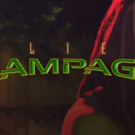 Alien Rampage — значок