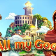All My Gods — значок