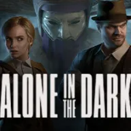 Alone in the Dark — значок