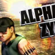 Alpha Zylon — значок