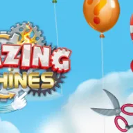 Amazing Machines — значок