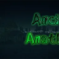 Ancient Anathema — значок