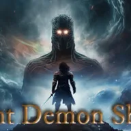 Ancient Demon Shadow — значок