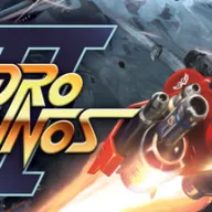 Andro Dunos II — значок