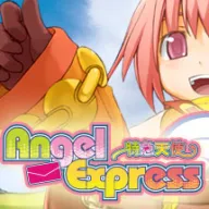 Angel Express [Tokkyu Tenshi] — значок