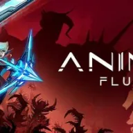Anima Flux — значок