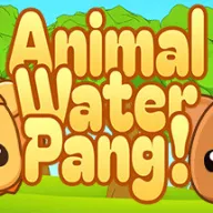 Animal Water Pang! — значок