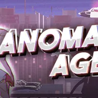 Anomaly Agent — значок