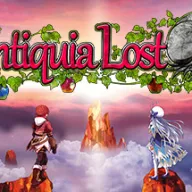 Antiquia Lost — значок