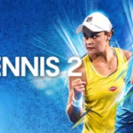 AO Tennis 2 — значок