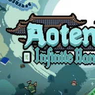 Aotenjo: Infinite Hands — значок