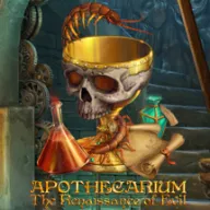 Apothecarium: The Renaissance of Evil - Premium Edition — значок