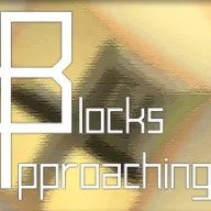 Approaching Blocks — значок