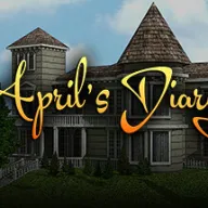 April's Diary — значок