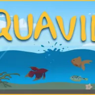 Aquaville — значок