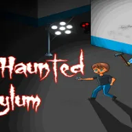 Arata Haunted Asylum — значок