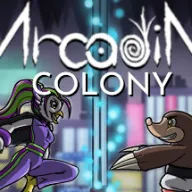 Arcadia: Colony — значок