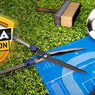 Arena Renovation — значок