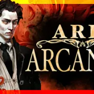 Aris Arcanum — значок