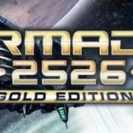 Armada 2526 Gold Edition — значок