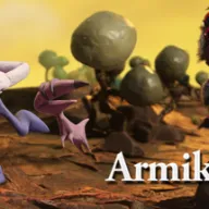 Armikrog — значок