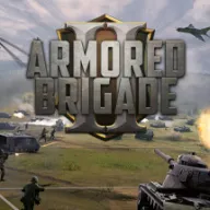 Armored Brigade II — значок