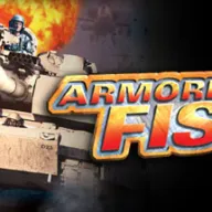 Armored Fist 3 — значок