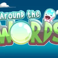 Around the Words — значок