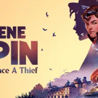 Arsene Lupin - Once a Thief — значок