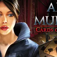 Art of Murder - Cards of Destiny — значок