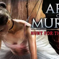 Art of Murder - Hunt for the Puppeteer — значок