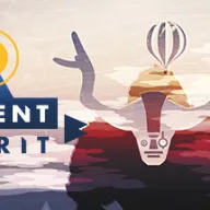 Ascent Spirit — значок