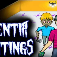 Ashentia Hauntings — значок