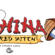 Ashina: The Red Witch — значок