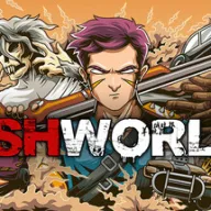Ashworld — значок
