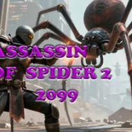 Assassin Of Spider 2: 2099 — значок
