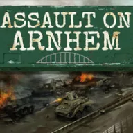 Assault on Arnhem — значок