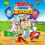 Asterix & Obelix: Heroes — значок