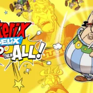 Asterix & Obelix: Slap them All! — значок