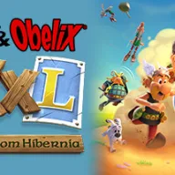 Asterix & Obelix XXXL : The Ram From Hibernia — значок