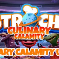Astro Chef — значок