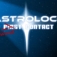 Astroloco: Worst Contact — значок
