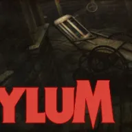 ASYLUM — значок