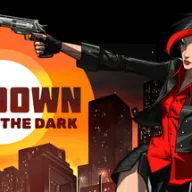 AT SUNDOWN: Shots in the Dark — значок