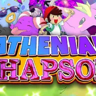 Athenian Rhapsody — значок