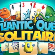 Atlantic Quest Solitaire — значок