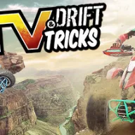 ATV Drift & Tricks — значок