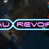 Au Revoir — значок