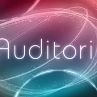 Auditorium — значок