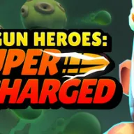 Autogun Heroes: Supercharged — значок